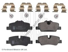BLUE PRINT BLU ADB114216 | BMW MINI R55-R56-R57 FREN BALATASI ARKA