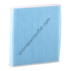 BLUE PRINT ADT32514 | JAPON COROLLA (E15, E18) : YARIS (P9, P13) 06- AURIS 07-18 HILUX (N1, N2, N3) 09-15 AVENSIS (T27) 09-18 RAV4 (A3, A4) VERSO (R2) 09- LAND CRUISER (J20) 4.7 32V/4.5 TD 07- POLEN FILTRESI