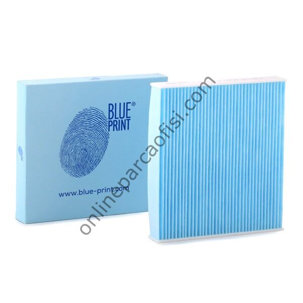 BLUE PRINT ADT32514 | JAPON COROLLA (E15, E18) : YARIS (P9, P13) 06- AURIS 07-18 HILUX (N1, N2, N3) 09-15 AVENSIS (T27) 09-18 RAV4 (A3, A4) VERSO (R2) 09- LAND CRUISER (J20) 4.7 32V/4.5 TD 07- POLEN FILTRESI