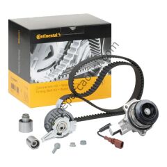 CONTITECH CT 1168WP3 | VW CRAFTER-T6 TRIGER SETI