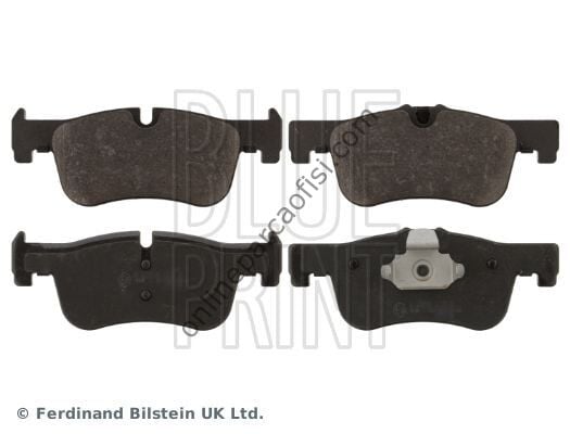 BLUE PRINT BLU ADB114224 | BMW F20-F20 LCI-F21-F21 LCI-F22-F22 LCI-F23-F23 LCI FREN BALATASI ÖN