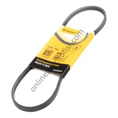 CONTITECH C 3PK 750 | RENAULT CLIO/KANGO/SYMBOL V KAYISI