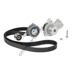 CONTITECH CT 1168WP2 | VW POLO-A1-IBIZA-FABIA TRIGER SETI