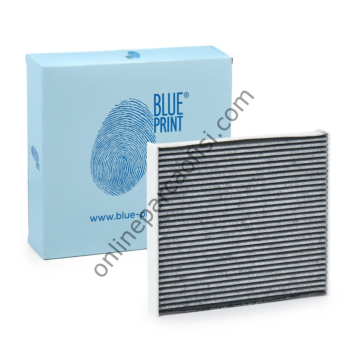 BLUE PRINT ADT32522 | JAPON COROLLA (E15, E18) : YARIS (P9, P13) 06- AURIS 07-18 HILUX (N1, N2, N3) 09-15 AVENSIS (T27) 09-18 RAV4 (A3, A4) VERSO (R2) 09- LAND CRUISER (J20) 4.7 32V/4.5 TD 07- POLEN FILTRESI