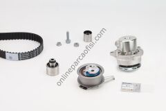 CONTITECH CT 1168WP9 | VW CRAFTER-T6 TRIGER SETI