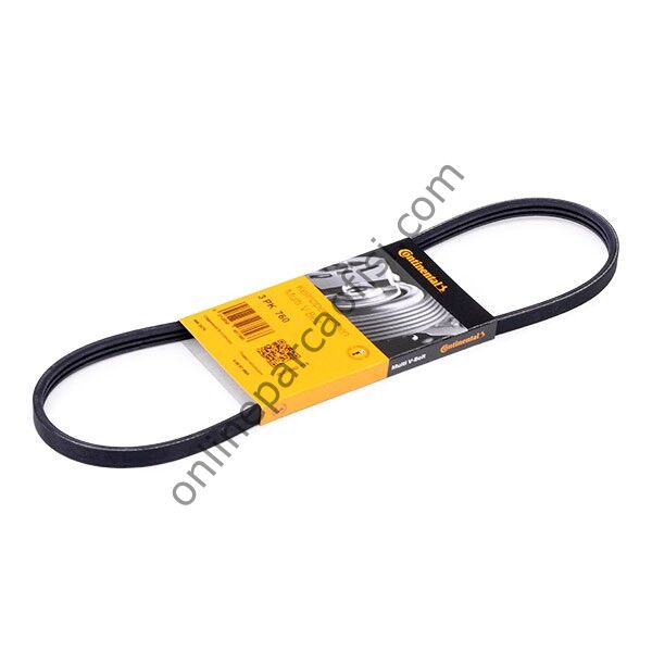 CONTITECH C 3PK 760 | JAPON CORONA (T19) : CARINA 2.0 96-97 RAV4 (A1) 94-00 AVENSIS (T22) 97-00 V KAYISI