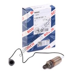 BOSCH 0258001051 | FIAT TIPO/CORSA B-ASTRA F/G-VECTRA A/B-GOLF III OKSIJEN SENSÖRÜ