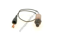 BOSCH BCH 0258001051 | FIAT TIPO/CORSA B-ASTRA F/G-VECTRA A/B-GOLF III OKSIJEN SENSÖRÜ