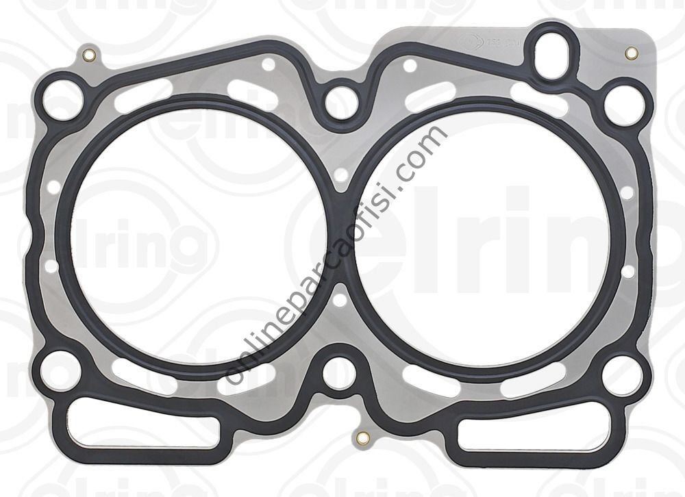 ELRING 650.230 | JAPON IMPREZA SILINDIR KAPAK CONTASI