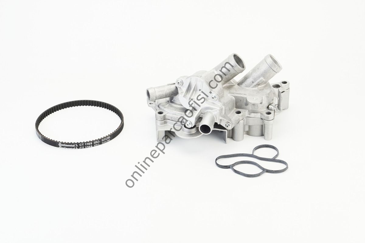 CONTITECH CT 1169 | VW GOLF7-A3 TRIGER KAYISI