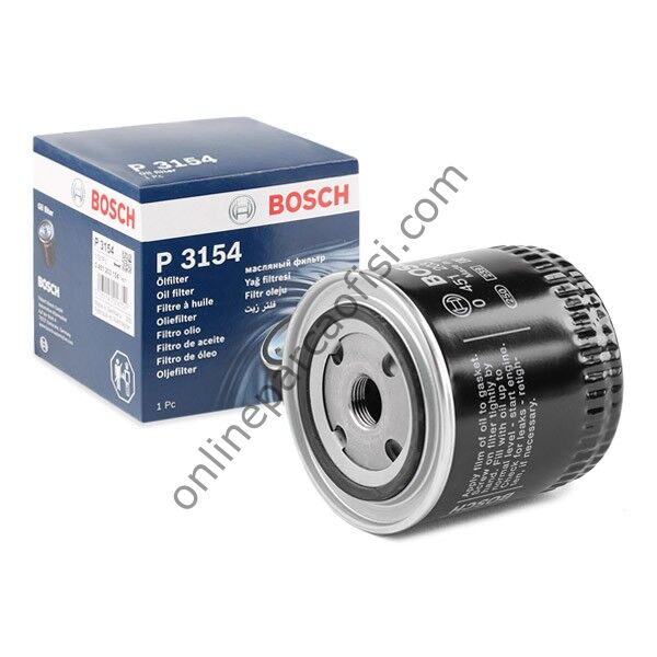 BOSCH 0451203154 | FIAT M131 1600 DÜZ YAG FILTRESI