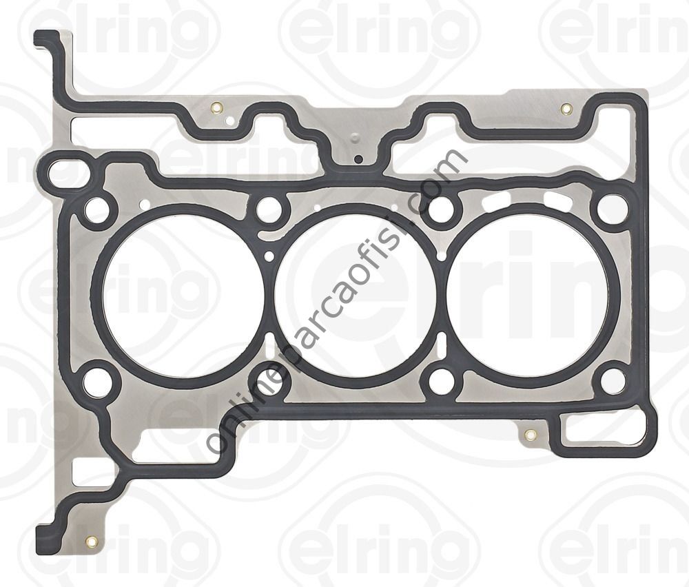 ELRING 650.420 | FORD FIESTA/FOCUS/B-MAX/ECOSPORT/COURIER SILINDIR KAPAK CONTASI
