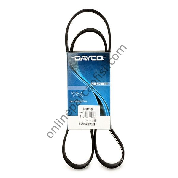 GATES 6PK1310 | OPEL ASTRA H CORSA C D V KAYISI