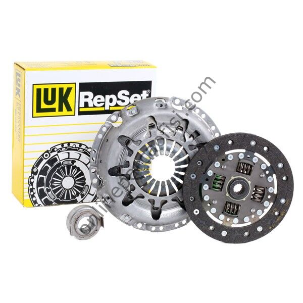 LUK 619 3013 60 | JAPON SWIFT (EA, MA) : (MZ, EZ) 1.3 05-10 BALENO 1.6 95-02 DEBRIYAJ SETI