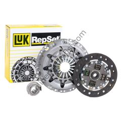 LUK 619 3013 60 | JAPON SWIFT (EA, MA) : (MZ, EZ) 1.3 05-10 BALENO 1.6 95-02 DEBRIYAJ SETI