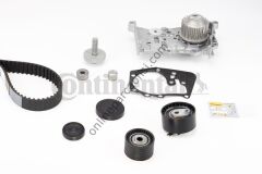 CONTITECH CT 1179WP3 | RENAULT MEGAN K4M-K7J/CLIO/KANGO/DACIA/NISSAN TRIGER SETI+DEVIRDAIM