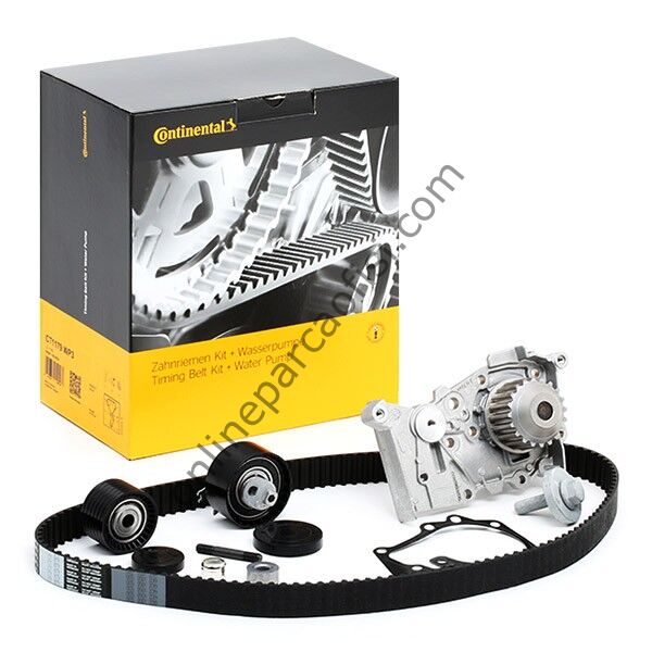 CONTITECH CT 1179WP3 | RENAULT MEGAN K4M-K7J/CLIO/KANGO/DACIA/NISSAN TRIGER SETI+DEVIRDAIM