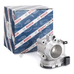 BOSCH 0280750532 | FORD FIESTA FUSION B-MAX GAZ KELEBEK GÖVDESI