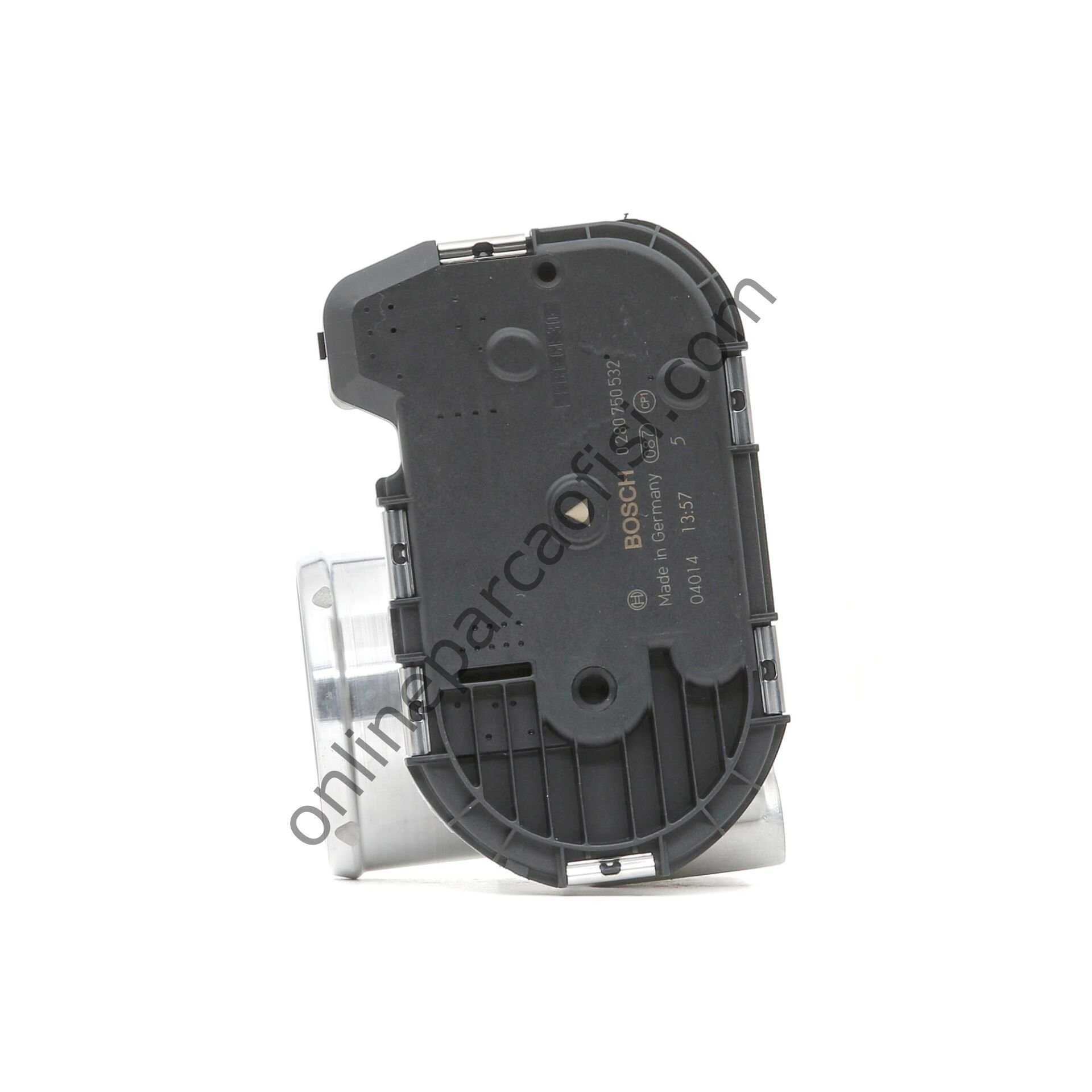 BOSCH 0280750532 | FORD FIESTA FUSION B-MAX GAZ KELEBEK GÖVDESI