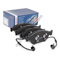 BOSCH 0986494987 | VW A6-A7-A8 FREN BALATASI ÖN