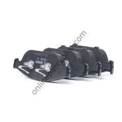 BOSCH 0986494987 | VW A6-A7-A8 FREN BALATASI ÖN