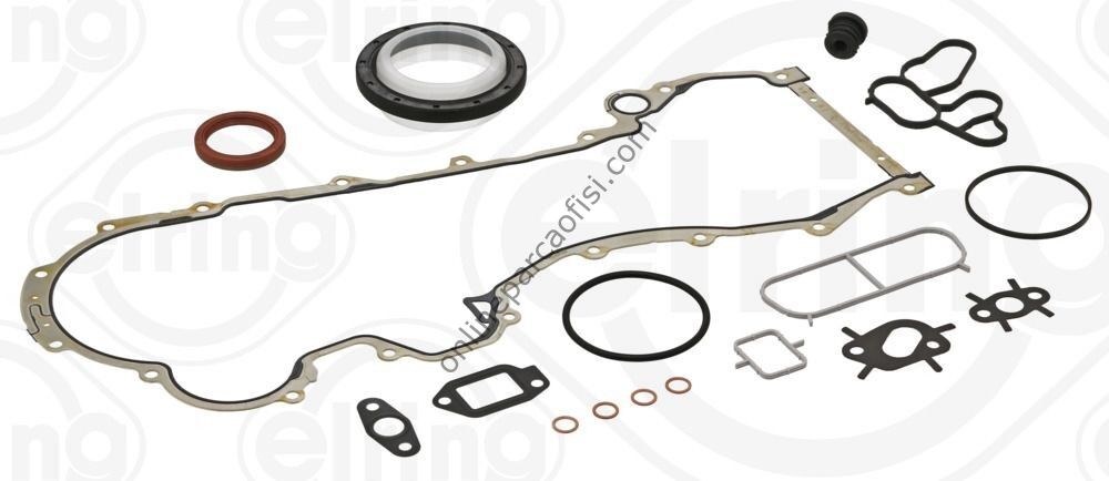 ELRING 452.150 | OPEL ASTRA H CORSA C COMBO D MERIVA A AVEO T300 TAKIM CONTA ALT