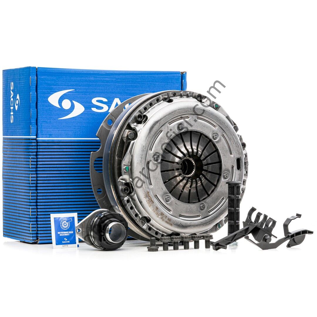 SACHS 2290 601 098 | VW A4-A5-Q5 VOLANLI DEBRIYAJ SETI