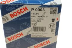 BOSCH 0451300003 | AV CUMMINS, ISUZU, KOMATSU, KRONE, LINDE, MACK, MASSEY FERGUSON, RENAULT TRUCKS, VOLVO YAG FILTRESI