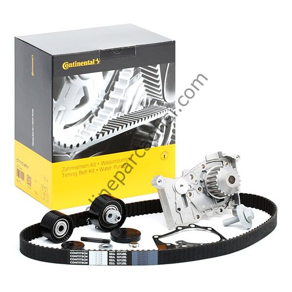 CONTITECH CT 1179 | RENAULT MEGANE-LAGUNA-SANDERO TRIGER KAYISI