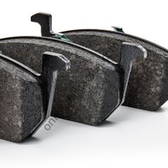 FERODO FDB5069 | VW POLO-IBIZA FREN BALATASI ÖN