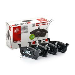 FERODO FDB5069 | VW POLO-IBIZA FREN BALATASI ÖN