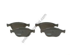 BOSCH 0986495066 | FORD CONNECT FREN BALATASI ÖN