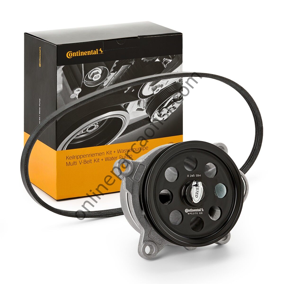 CONTITECH C 3PK725ELASTWP1 | FORD TRANSIT V-362 DEVIRDAIM+V KAYISI