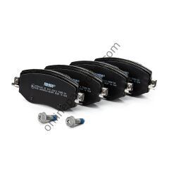 FERODO FDB5104 | RENAULT MEGAN IV FREN BALATASI ÖN