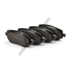 FERODO FDB5104 | RENAULT MEGAN IV FREN BALATASI ÖN