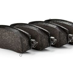 FERODO FDB5104 | RENAULT MEGAN IV FREN BALATASI ÖN