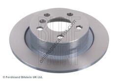 BLUE PRINT BLU ADB114324 | BMW 1F40-2F45-F46-X1 F48-X2 F39 MINI F54-F60 FREN DISKI ARKA