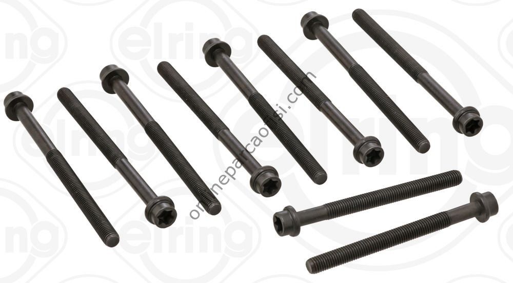 ELRING 027.850 | FORD CONNECT SILINDIR KAPAK SAPLAMASI SET