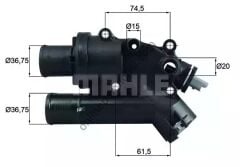 BEHR-T BH TH4683 | BMW LAND ROVER RANGE EVAQUE-SPORT - FREELANDER 2 TERMOSTAT