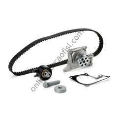 CONTITECH CT 1184WP2 | RENAULT MEGANE IV/CLIO V/SYMBOL II/KANGO IV/DUSTER/LODGY TRIGER SETI