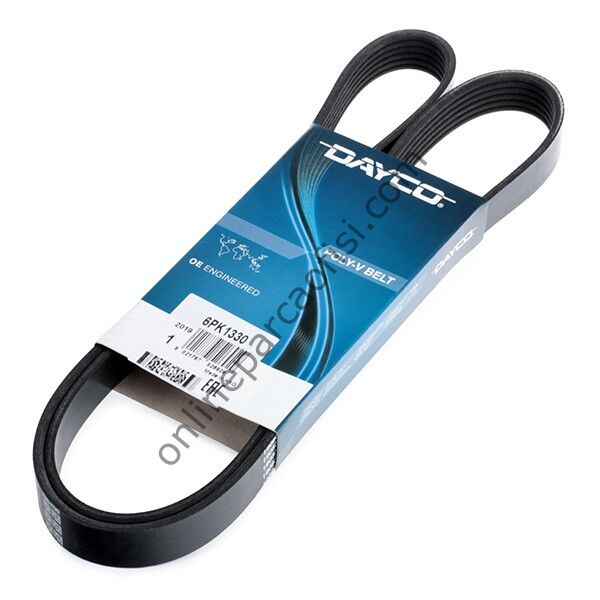 DAYCO 6PK1330 | OPEL CORSA D MERIVA B V KAYISI