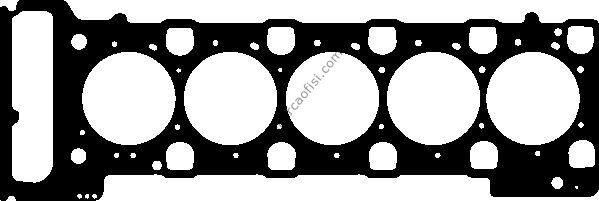 ELRING 862.412 | BMW LAND ROVER RANGE DISCOVERY II SILINDIR KAPAK CONTASI