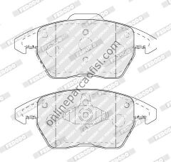 FERODO FDB5110 | VW UP-LOAD FREN BALATASI ÖN