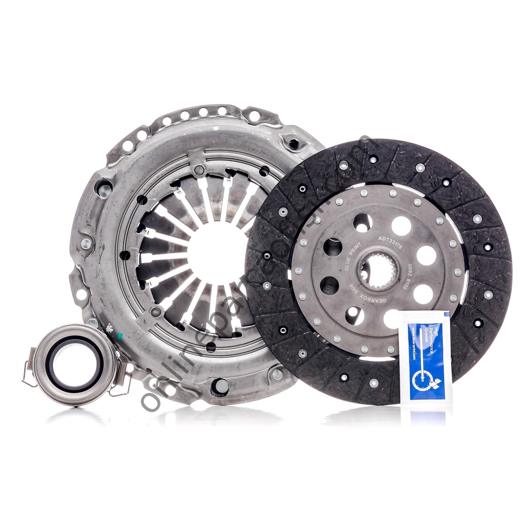 BLUE PRINT ADT330212 | JAPON AVENSIS (T25) DEBRIYAJ SETI