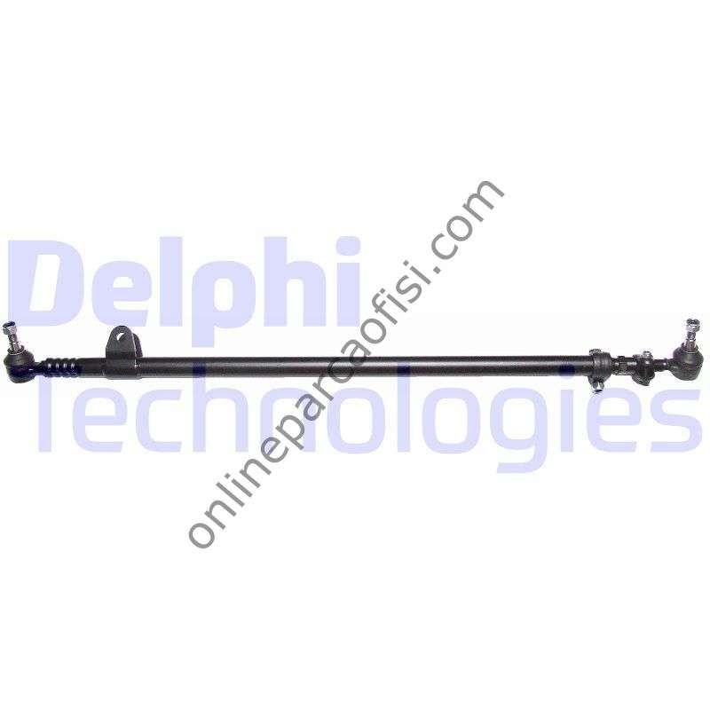 DELPHI TL516 | BMW LAND ROVER RANGE DISCOVERY I-II-III ROT MILI ÖN