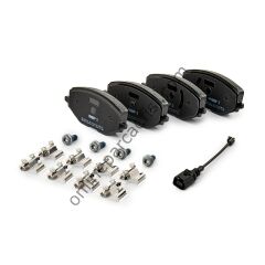 FERODO FDB5194 | VW GOLF8-A3-LEON-OCTAVIA FREN BALATASI ÖN