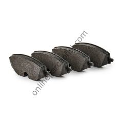 FERODO FDB5194 | VW GOLF8-A3-LEON-OCTAVIA FREN BALATASI ÖN