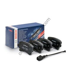 BOSCH 0986495094 | VW T5-T6 FREN BALATASI ARKA