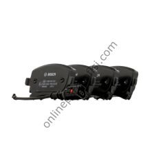 BOSCH 0986495094 | VW T5-T6 FREN BALATASI ARKA