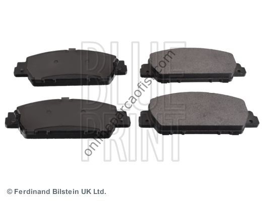 BLUE PRINT ADH242100 | JAPON HRV (RU) FREN BALATASI ÖN